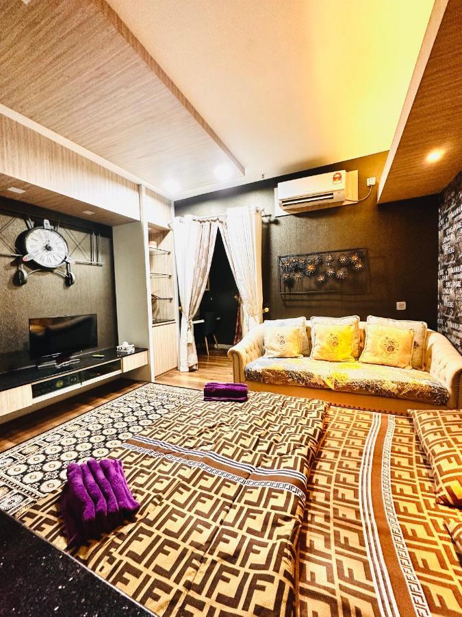 Royal Ville Studio Kota Bharu Extérieur photo