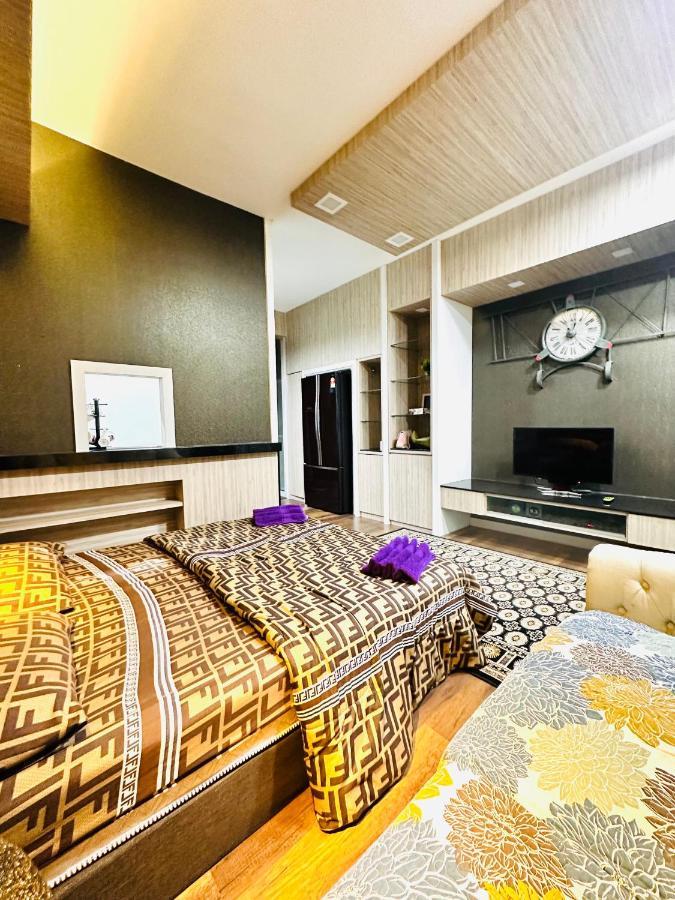 Royal Ville Studio Kota Bharu Extérieur photo